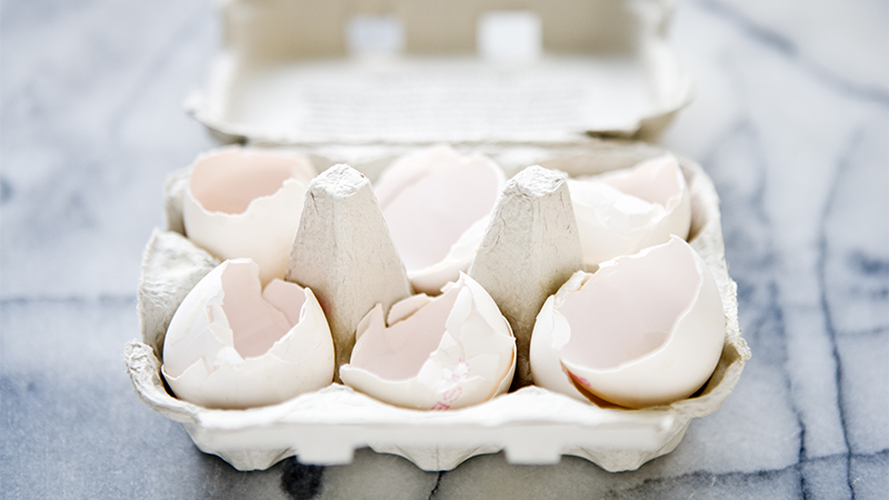 Återvinning bostadsrättsförening